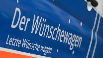 Wünschewagen der ASB Rhein-Main