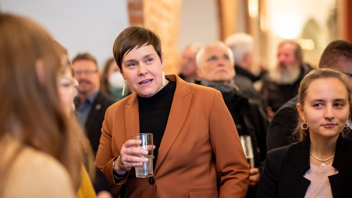 OBWahl Rostock KTV ist absolute Hochburg von EvaMaria Kröger SVZ