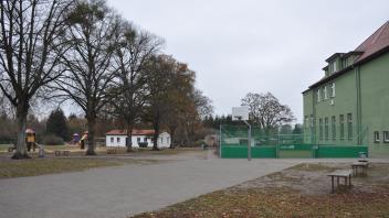 Der Schulhof der Neustädter Grundschule soll umgestaltet und den Bedürfnissen der Schüler und Lehrer angepasst werden.