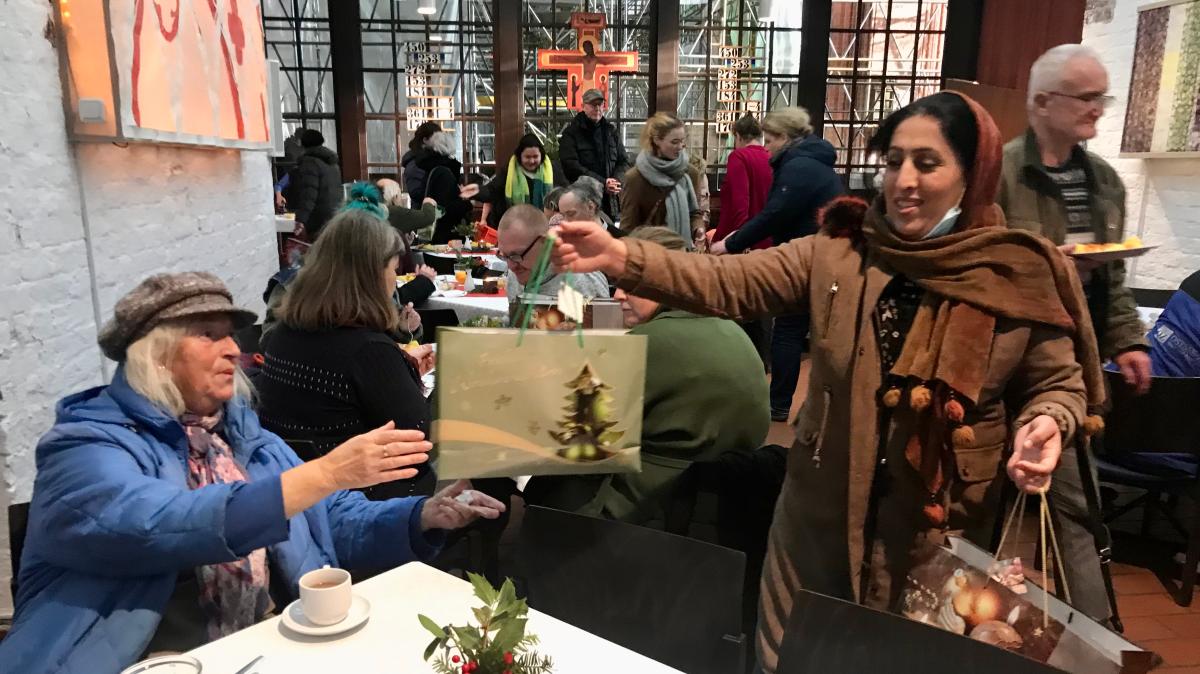 Weihnachts berraschung F r Mittagstisch In Wismar SVZ