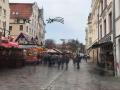 Am Wochenende waren unzählige Menschen auf dem Rostocker Weihnachtsmarkt.