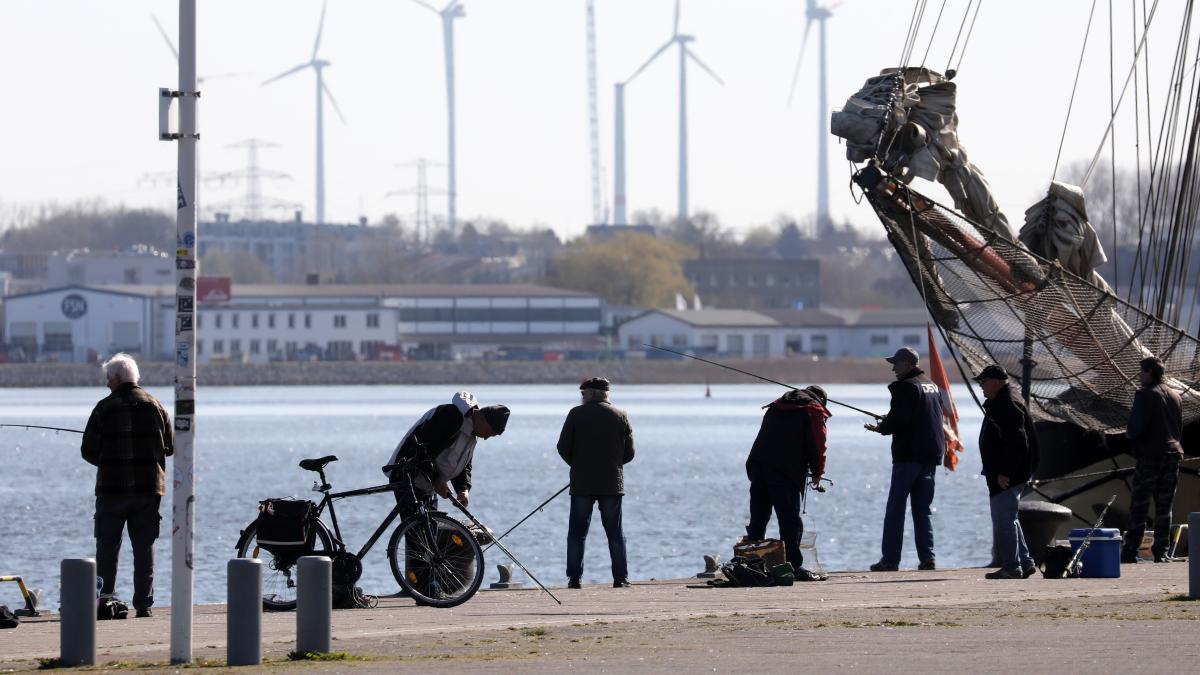 Angeln in Rostock wird ab 2023 teurer NNN