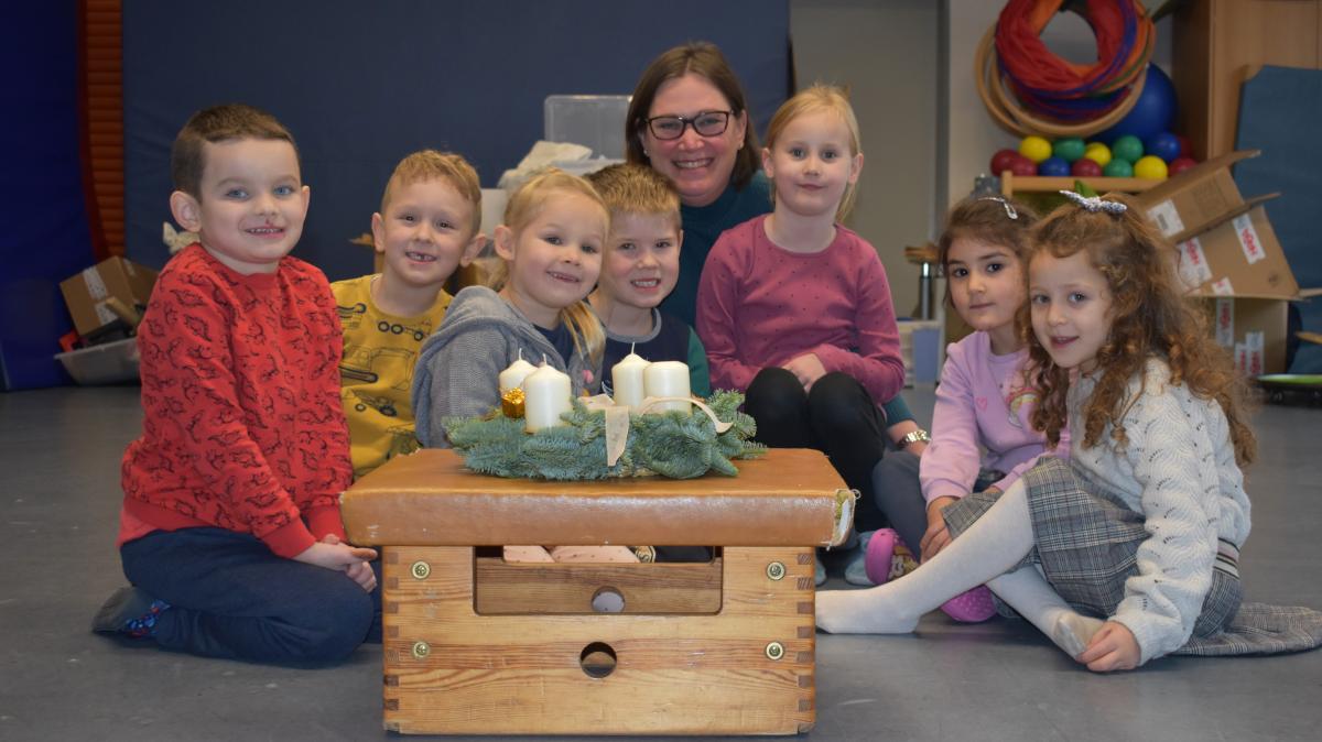 Courier-Adventskalender Neumünster: Montagssingen in der Kita | SHZ