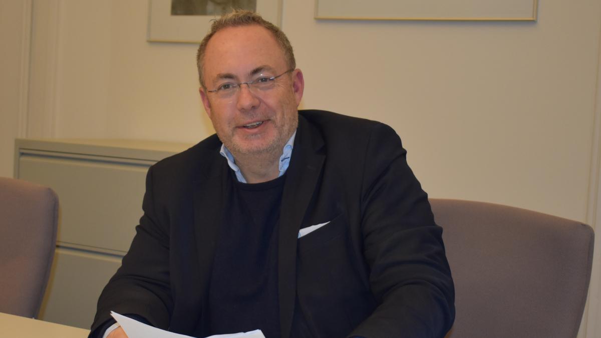 Erster Stadtrat Markus Pragal verlässt Delmenhorst 
