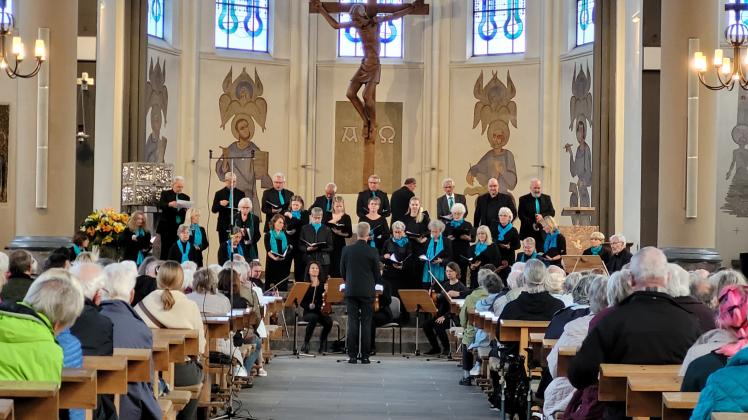 St.-Marien-Chor Delmenhorst