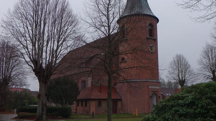 Heiligen-Geist-Kirche Barmstedt