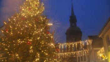 Kappelns weihnachtlicher Rathausmarkt