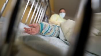 Dramatischer Bettenmangel in Kinderkliniken