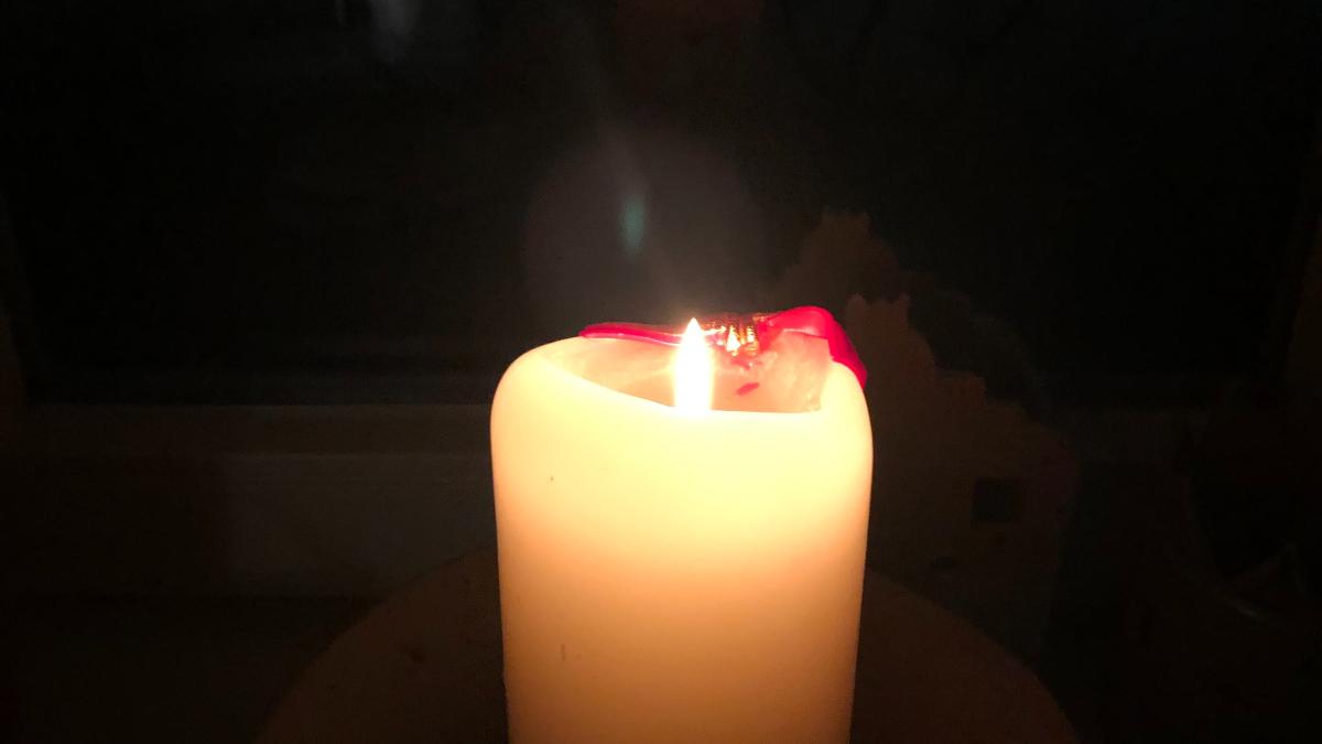 Weltweiter Candle Lighting Day auch in MV NNN