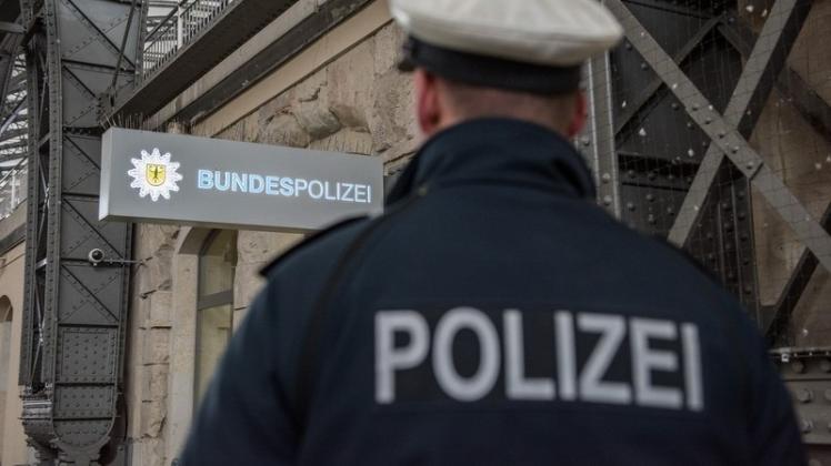 Symbolfoto: Bundespolizei