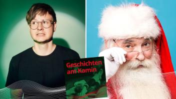„Der Weihnachtsmann gibt nicht auf“ - Teil 2, geschrieben von Poetry Slammer Florian Wintels