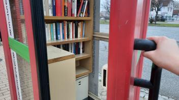 Bücherbox Ludwigslust