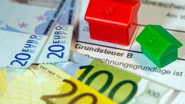 Finanzamt Güstrow hilft bei der Grundsteuererklärung | SVZ