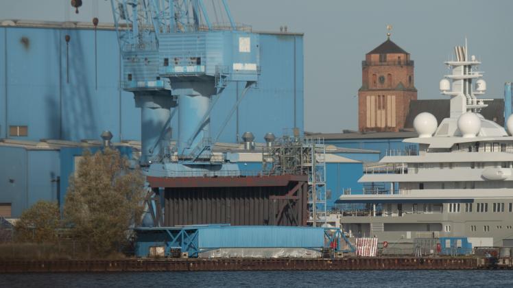 Peene-Werft Wolgast