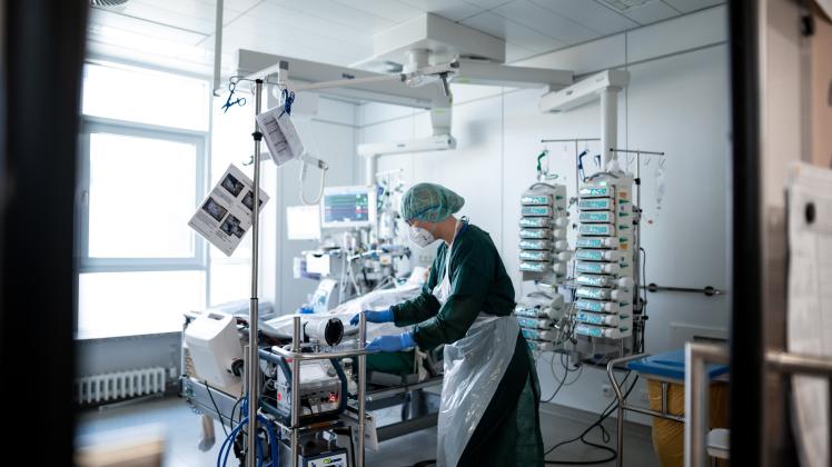 Bundestag - Krankenhauspflegeentlastungsgesetz