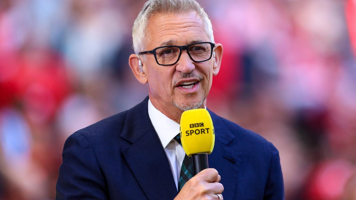 Nach WMAus Fußballlegende Gary Lineker ergänzt berühmten Spruch NOZ