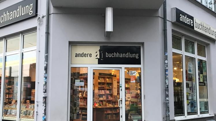 Die andere Buchhandlung am Doberaner Platz organisierte jahrelang viele Aktionen zu Leseförderung. 