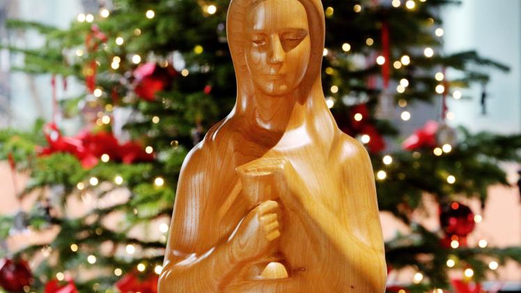 Heilige Barbara als "Alternative" zum Nikolaus