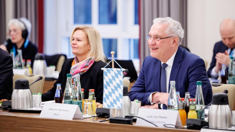 Innenministerkonferenz in München