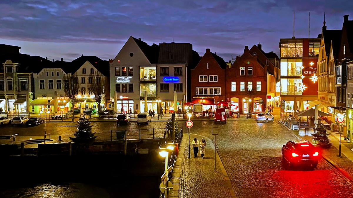 Wie geht‘s mit Husums Schiffbrücke nach dem Modellversuch weiter?