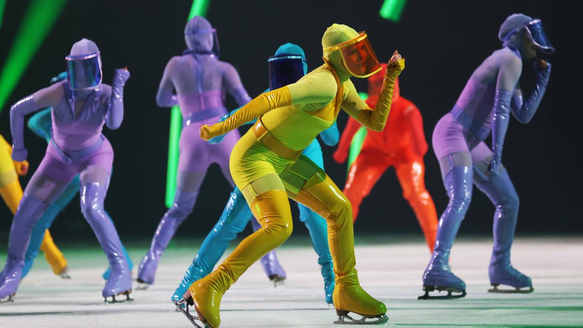 So beeindruckend war die Premiere von Holiday on Ice in Flensburg | SHZ