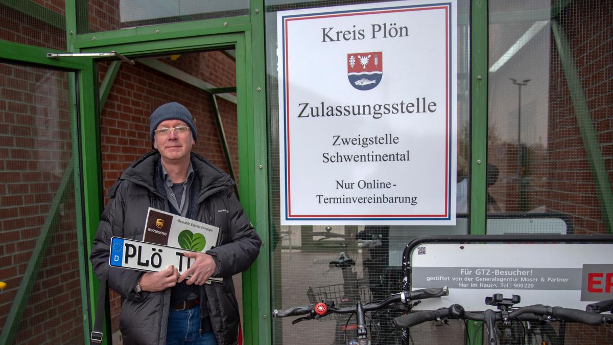 Kfz Zulassungsstelle Plon