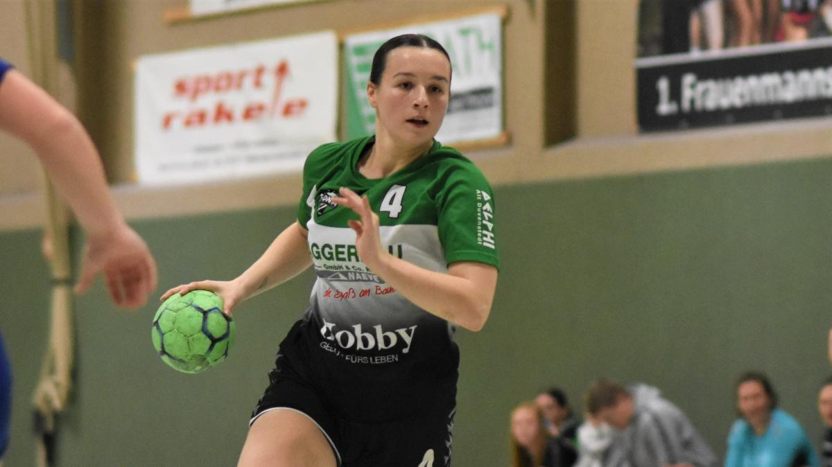 Handball, Frauen: HG OKT Gewinnt Derby Bei HSG FONA Mit 28:19 | SHZ