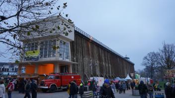 Der Weihnachtsmarkt in Bad Rothenfelde 2022