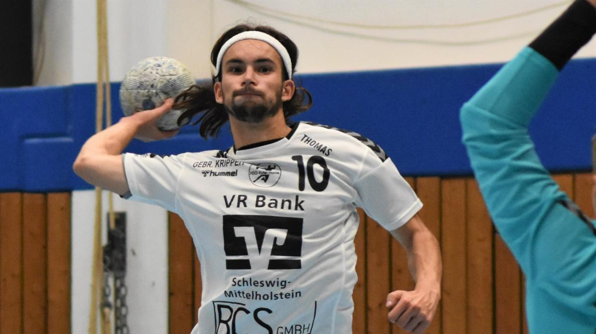 HandballOberliga Eider Harde schlägt Marne/Brunsbüttel 4028 SHZ