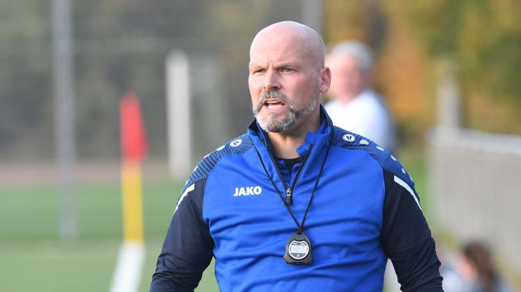 Marc Mandel SSC Hagen Ahrensburg tritt zum Topspiel beim Kieler MTV nicht an