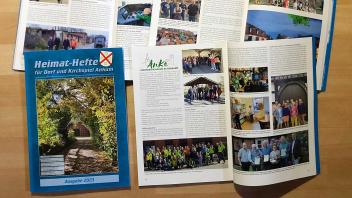Die 26. Ausgabe der „Heimat-Hefte für Dorf und Kirchspiel Ankum“ ist erschienen.