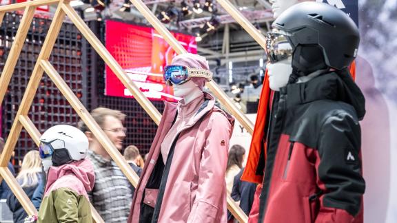 Sportartikelmesse Ispo Sportartikelmesse Ispo