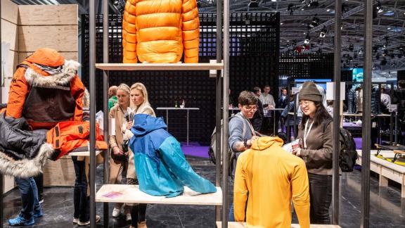 Sportartikelmesse Ispo Sportartikelmesse Ispo