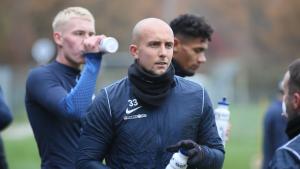 SV Meppen Training