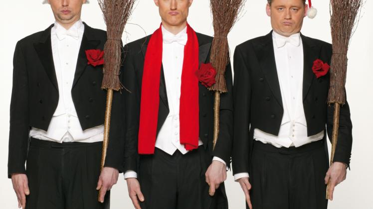 Veranstaltungen in Halstenbek Bidla Buh und Chorkonzert SHZ