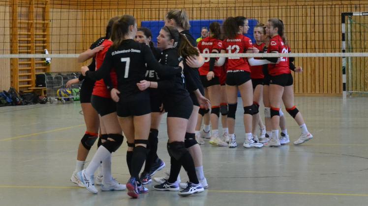 VG Delmenhorst-Stenum Volleyball Frauen