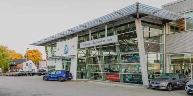 Das Volkswagen Zentrum Flensburg ist nicht nur Vertragshändler und Servicepartner, sondern auch Caravan Partner für die Wohnmobil-Marke Robeta.