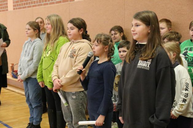 Grundstein für Anbau der Grundschule Wittenburg ist gelegt SVZ