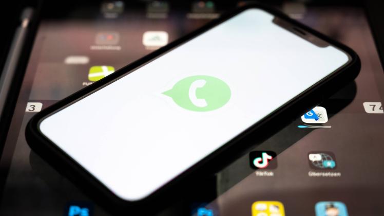 Stock- und Symbolbilder I 02.05.2022 Thema Apps und Ähnliches: Whatsapp, Meta, Whatsapp App, Whatsapp Messenger, Messeng