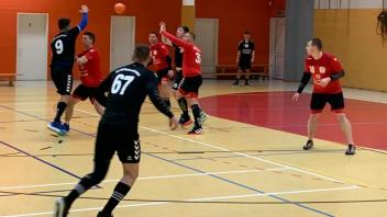 Handball Plauer SV Männer in Leezen