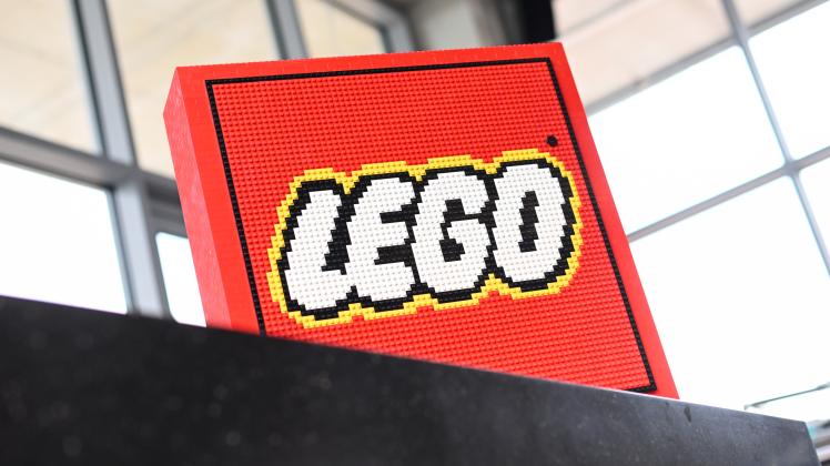 Lego legt Halbjahreszahlen vor