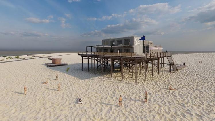 Neubauprojekte St Peter Ording