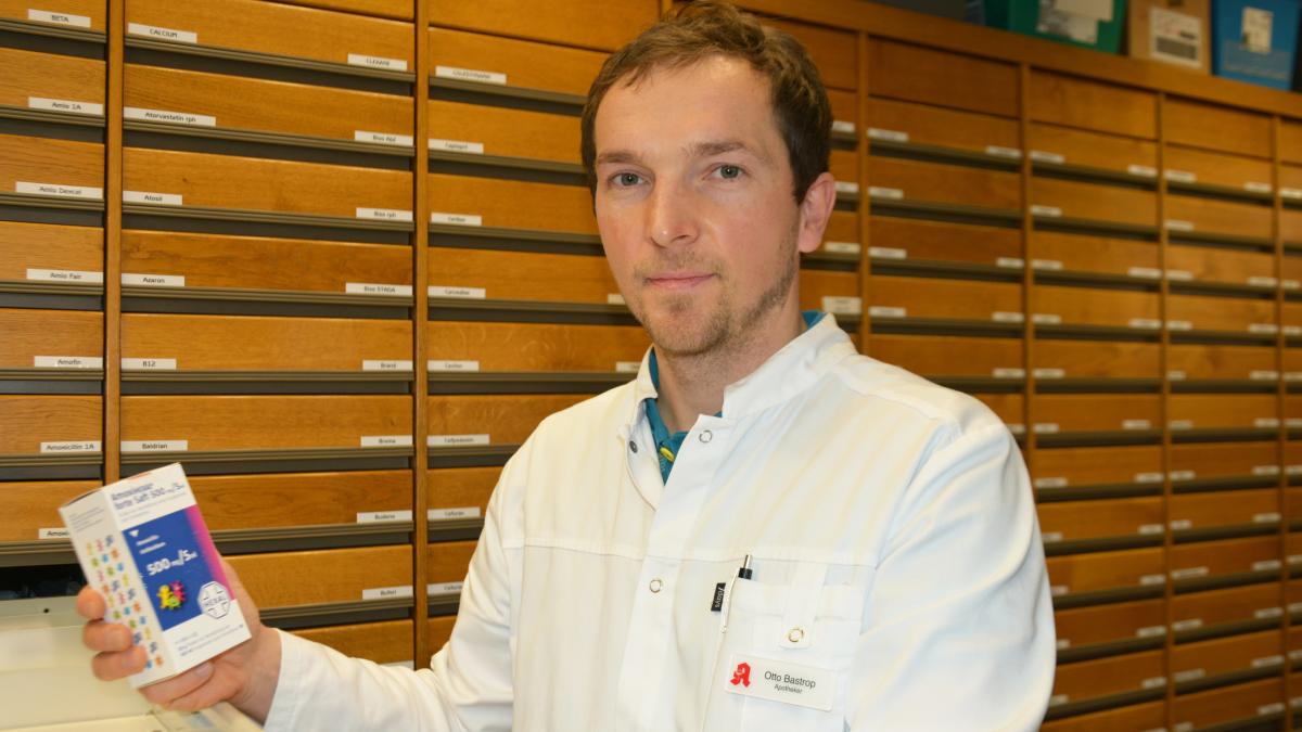 Medikamente: Apotheken in Niebüll und Leck haben Lieferengpässe | SHZ