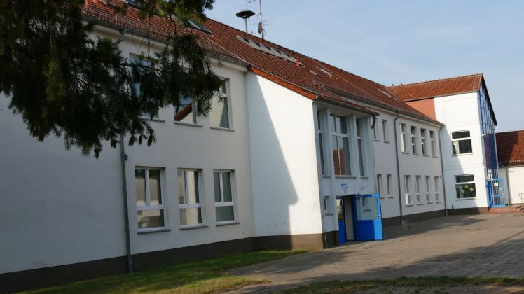 Auch die regionale Schule mit Grundschule in Malliß hat aktuell mit einem hohen Krankenstand bei den Schülern und Lehrern zu kämpfen.