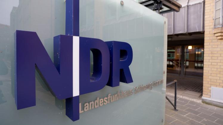 Norddeutsche Rundfunk (NDR) in Kiel