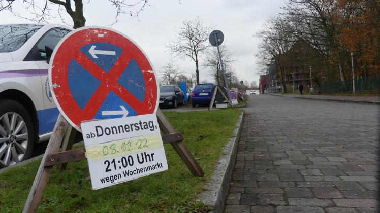 Experten Schlagen Alarm: Erst Halteverbot, Dann Vollsperrung – Das Bedeutet Die Sperrung Der Straße Der Nationen! - f5lnons