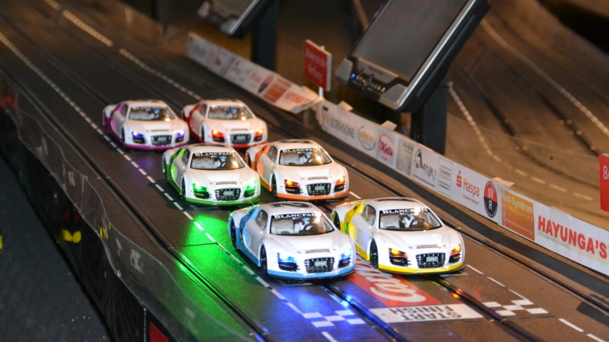 Carrera-Rennen auf dem Boennering in Bönningstedt: jetzt anmelden | SHZ