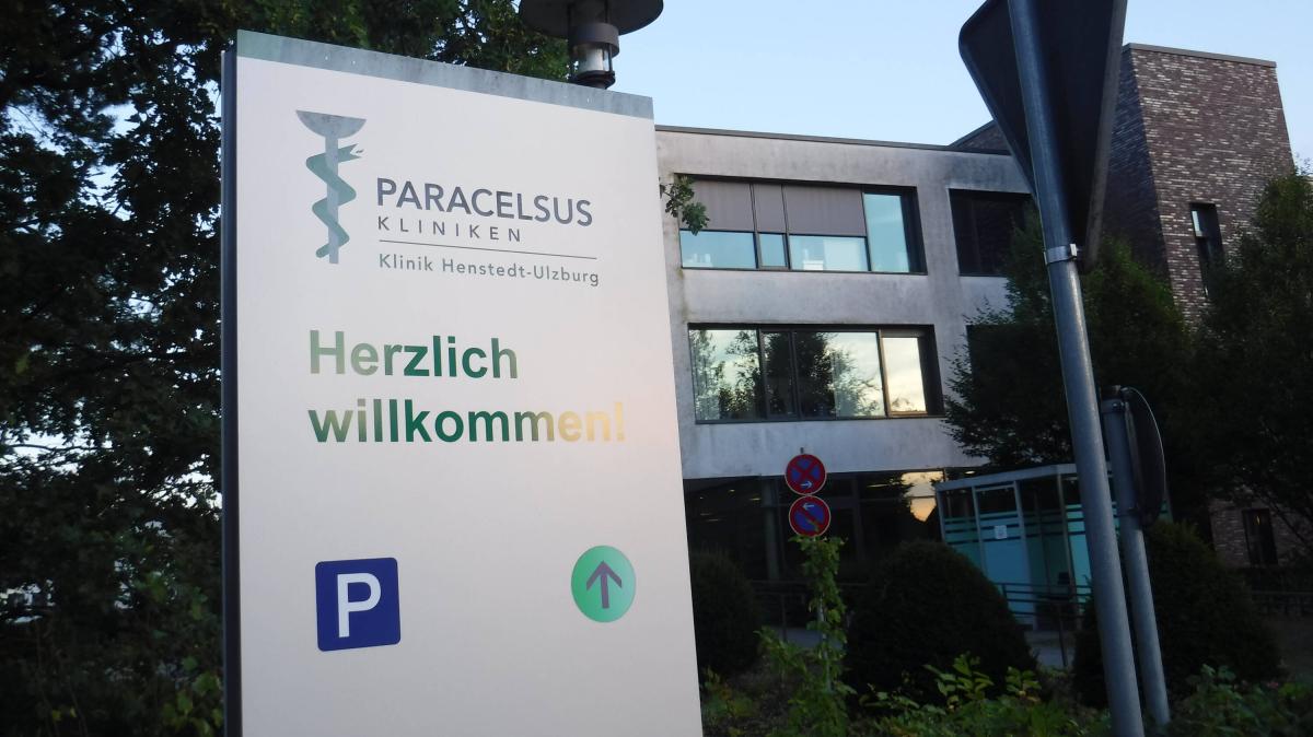 Paracelsus Klinik in HenstedtUlzburg verhängt BesucherStopp SHZ Paracelsus Klinik in HenstedtUlzburg verhängt BesucherStopp SHZ