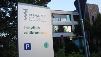 Paracelsus-Klinik Henstedt-Ulzburg Henstedt-Ulzburg Schleswig-Holstein Deutschland *** Paracelsus Clinic Henstedt Ulzbu