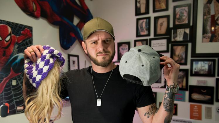 OS: Tätowierer "Jers" Laubinger mittlerweile auch Influencer - mehr als 100.000 Follower auf Instagram, Jers Tattoos